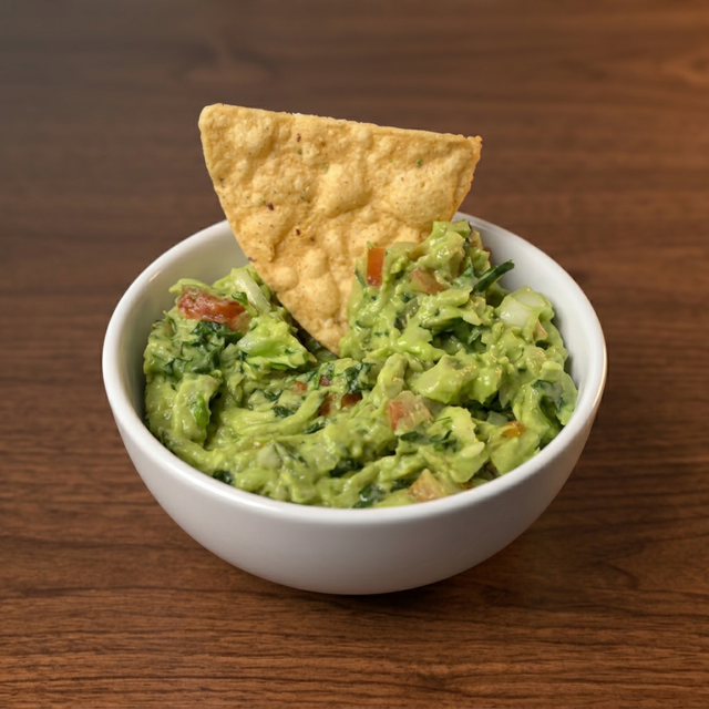 Chips & Guacamole.